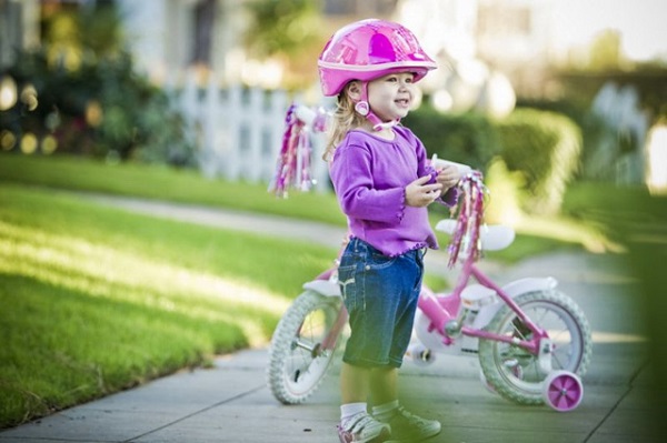 5 правил покупки легкого детского велосипеда