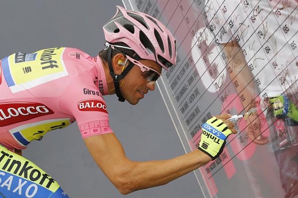 Alberto Contador (Tinkoff-Saxo) 