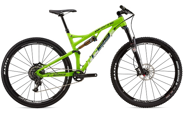 Whyte T-129 Works SCR