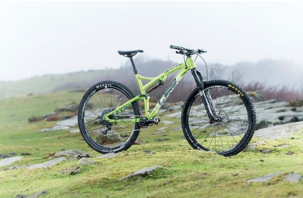Whyte T-129 Works SCR