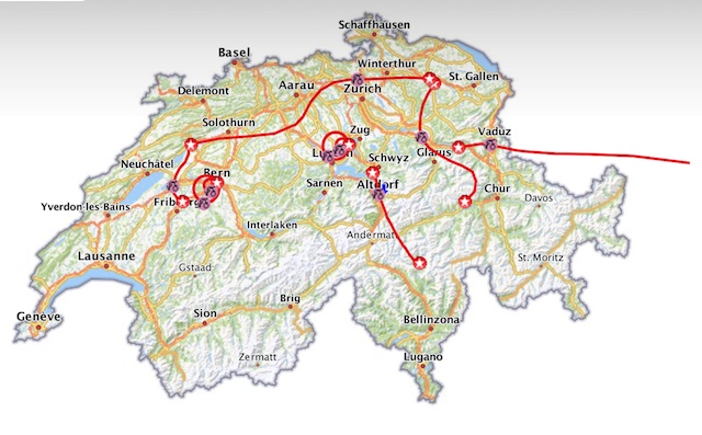 Tour de Suisse 2015