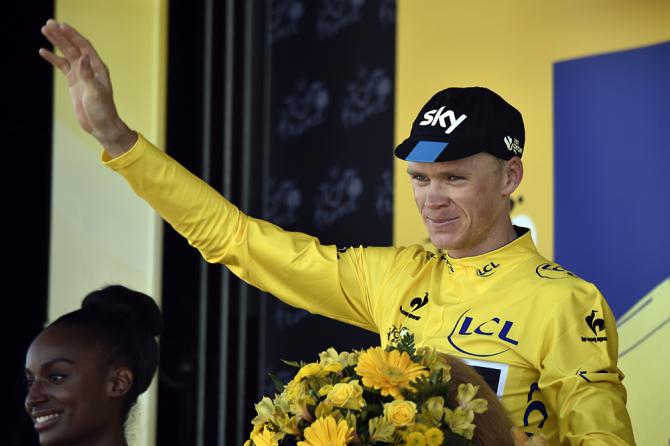 Chris Froome (Sky)