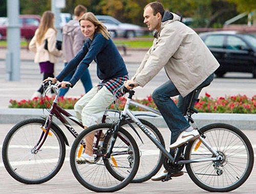 Велопрокат в Москве
