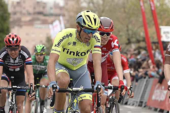 Alberto Contador (Tinkoff) (Tim de Waele TDWSport.com)