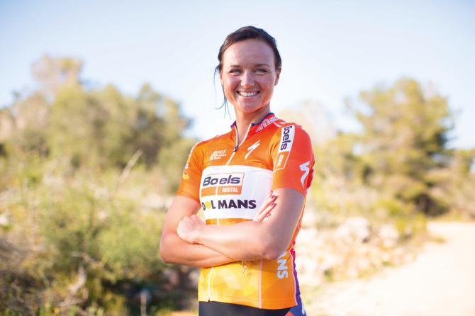 Chantal Blaak (Boels Dolmans) (Boels Dolmans Cycling Team)