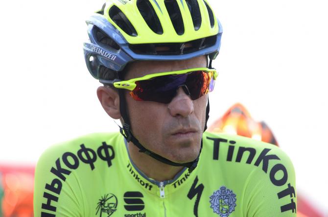 Alberto Contador (Tinkoff) победитель Тура Страны Басков (фото: Tim de Waele TDWSport.com)