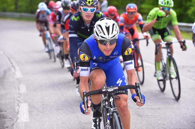 Gianluca Brambilla (Etixx-Quickstep) (фото: Tim de Waele/TDWSport.com)