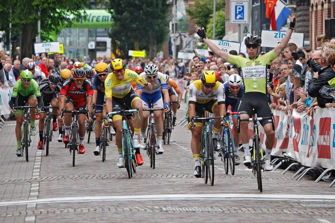 Вим Струтинга (Parkhotel Valkenburg Continental Team) выиграл финальный этап(фото: Bettini Photo)