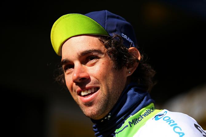 Майкл Мэттьюс (Orica-GreenEdge) (фото: Getty Images Sport)