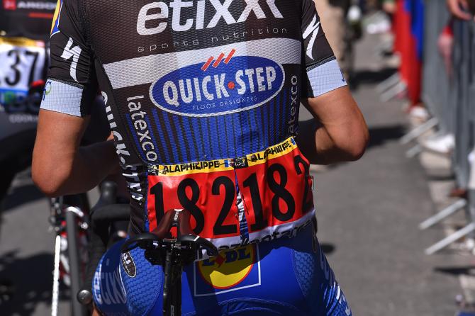 Жюлиан Алафилипп (Etixx-Quickstep) (фото: Tim de Waele/TDWSport.com)