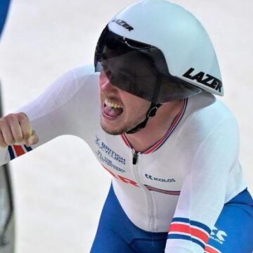 GB выиграть серебро и бронзу на чемпионате Европы