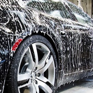 Как выбрать автошампунь: пенные, бесконтактные и с восковым эффектом