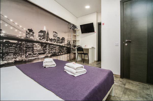 14 SkyHome – комфортные мини-отели в Киеве