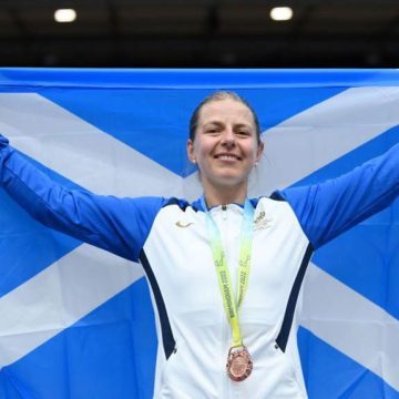 Эванс ищет Glasgow Glory после вдохновения игр 2014 года