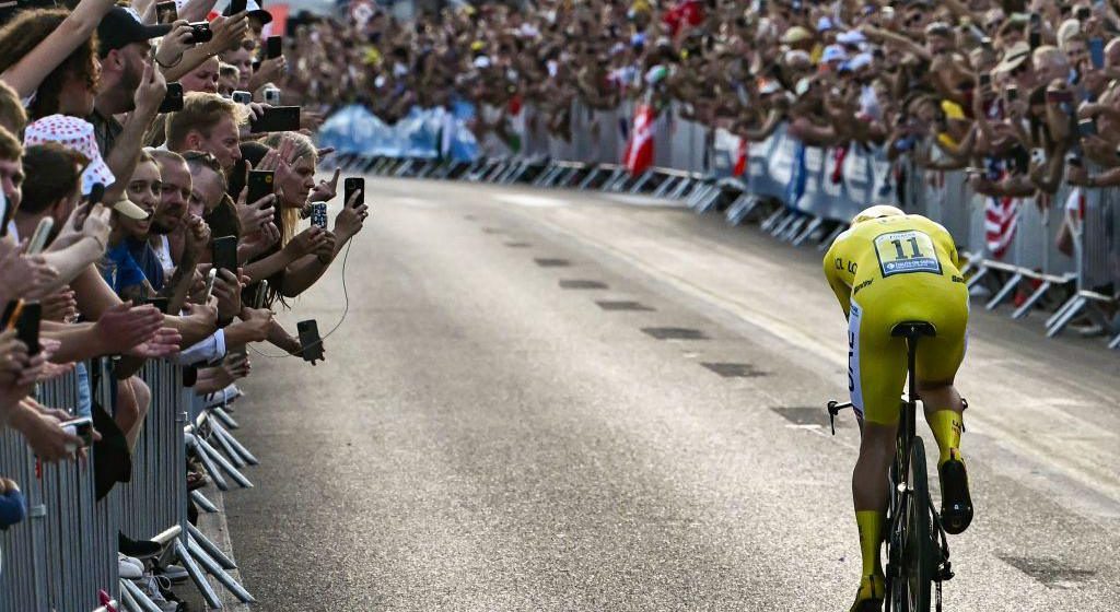 Эдинбург для начала Tour de France в 2027 году