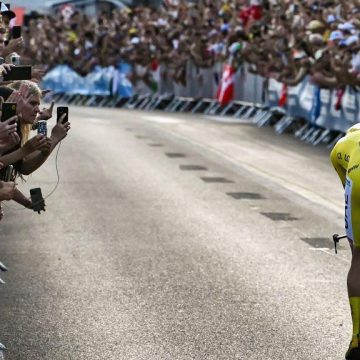 Эдинбург для начала Tour de France в 2027 году