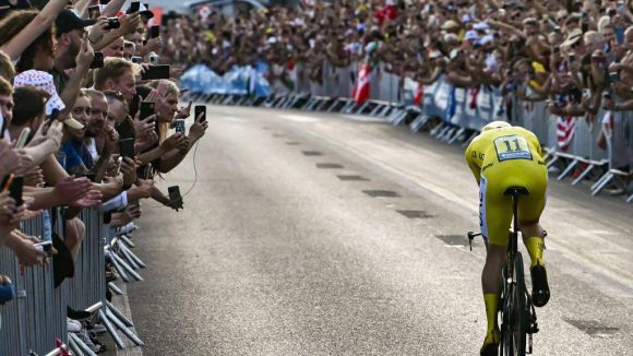 Эдинбург для начала Tour de France в 2027 году