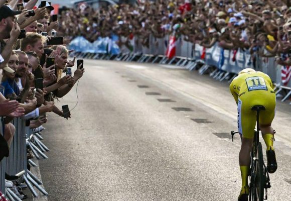 Эдинбург для начала Tour de France в 2027 году