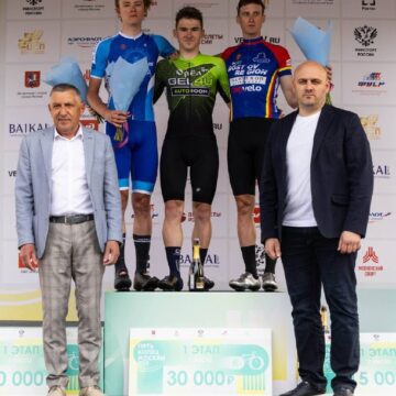 5f71c77f273a176828b140cf9b69c92a «Пять колец Москвы»: Лаптев выигрывает этап в Крылатском, Болдырев — лидер