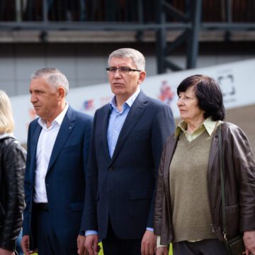 Тульский велодром открыл серию Гран-при