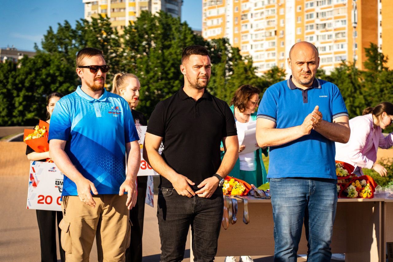 Очередная победа Бондаренко. Итоги четвертого этапа Кубка России по BMX гонкам 2 6c64b586fa10f1a840e7dcaca4ca8bf0