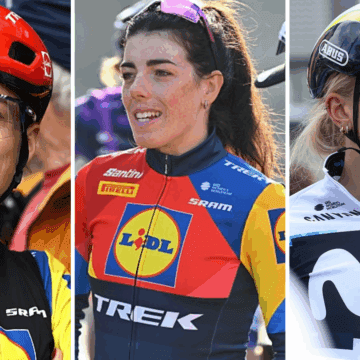 Deignan, Henderson и больше отправляются для женского тура по Британии