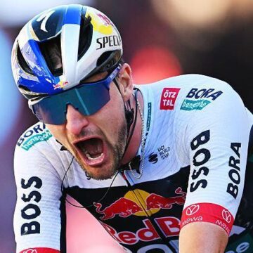 fce4dd9c578c9dc5af3d34e110113b5d Denz выигрывает Giro Stage 18, поскольку Del Toro сохраняет лидерство