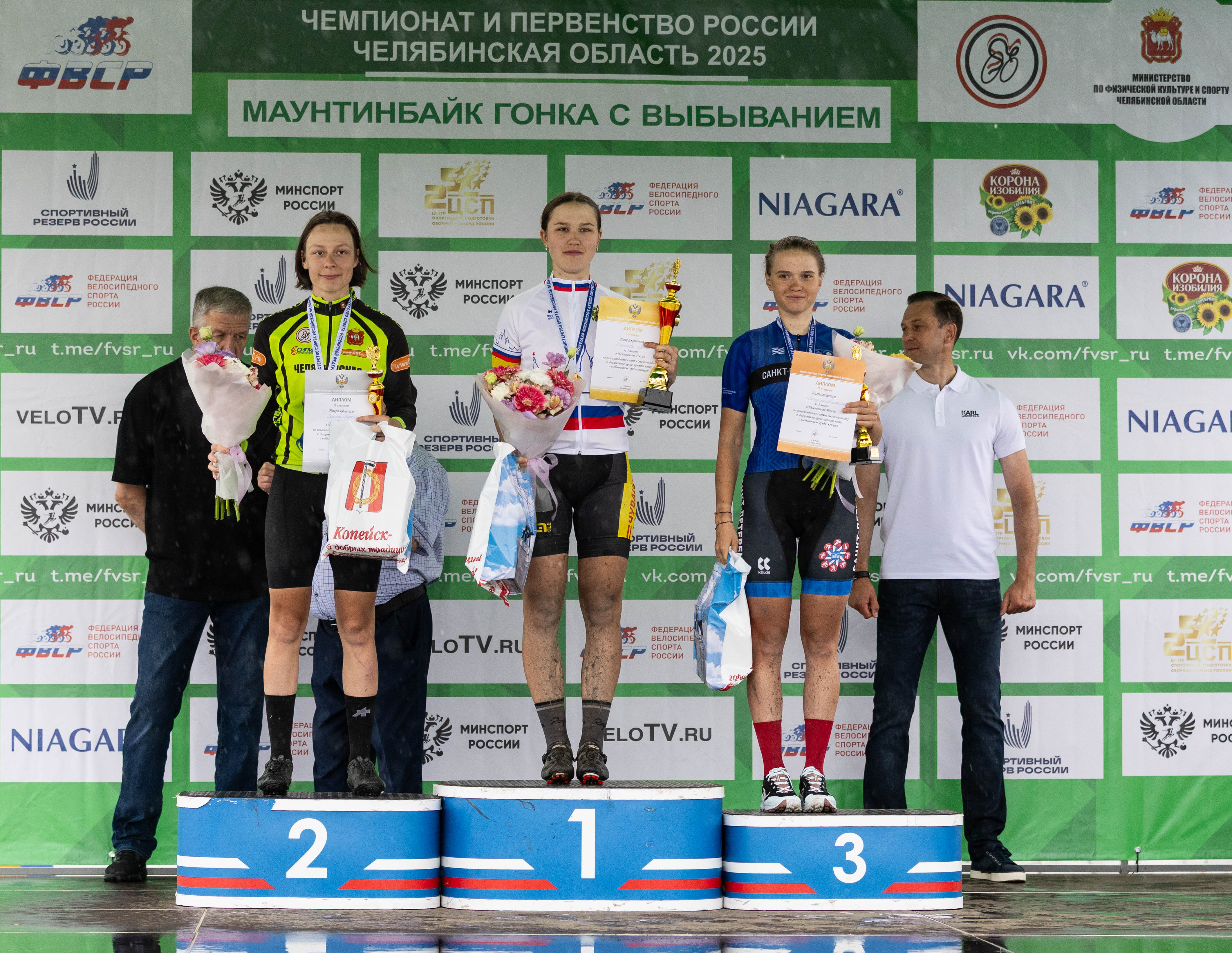 Чемпионат России в гонке с выбыванием: Николай Иванов подтверждает чемпионский титул, а Элина Семенова становится чемпионкой 1 8107bc29461b4529b6b88e163bef52bb