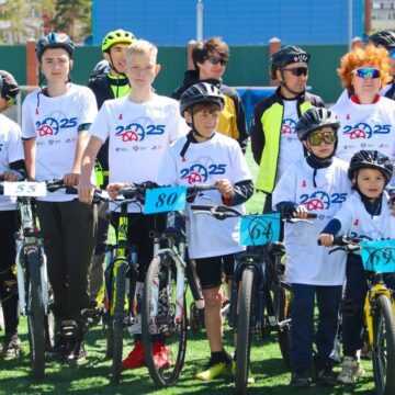 Всемирный день велосипедиста-2025. Как это было