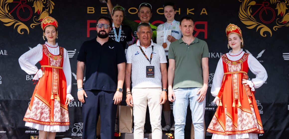 В Суздале завершилась любительская многодневная велогонка «Россия»