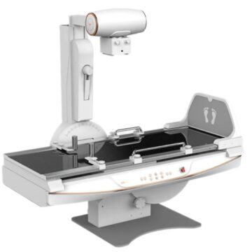 Технологии для повышения скорости получения рентгеновских изображений