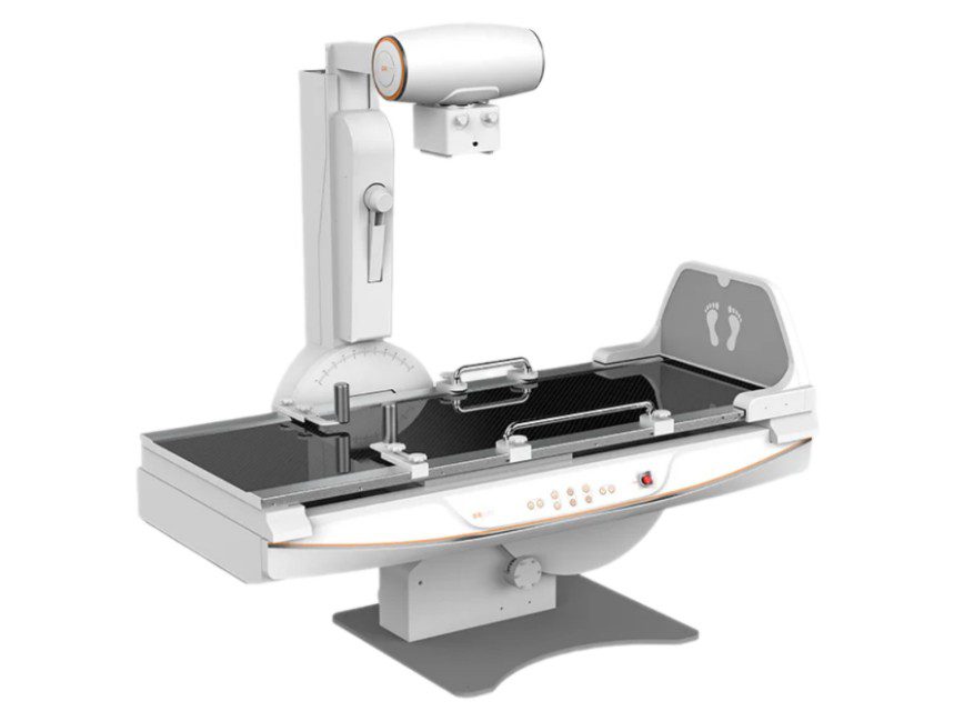 1 Технологии для повышения скорости получения рентгеновских изображений