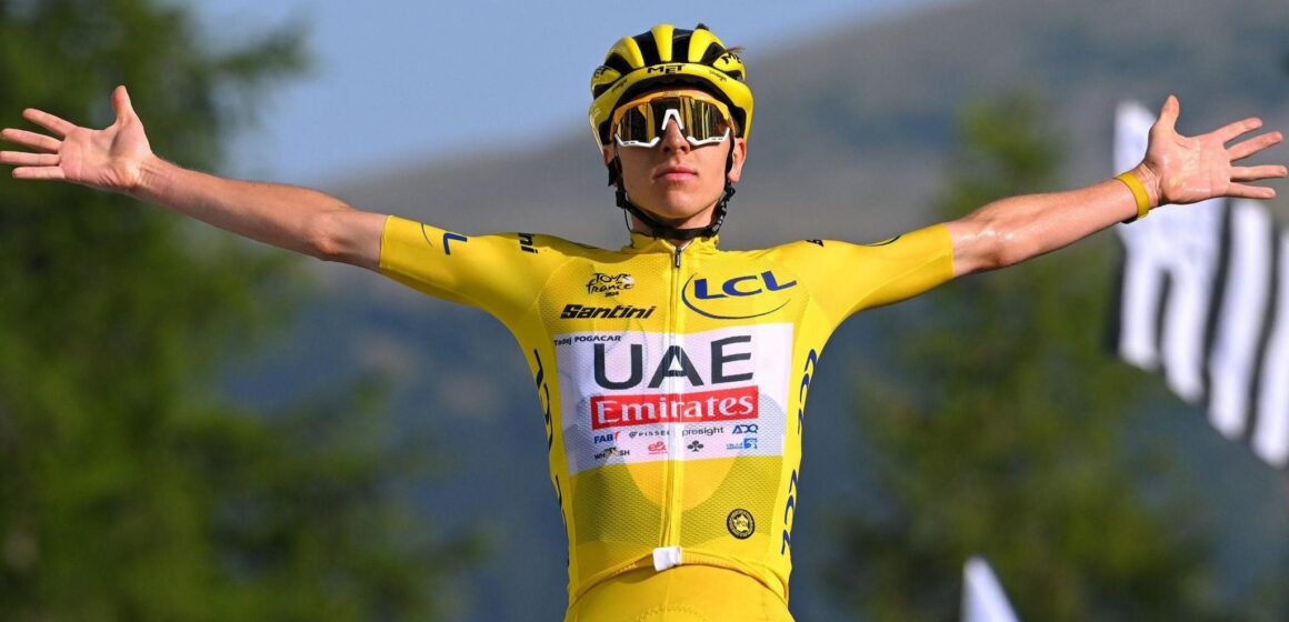 Может ли кто -нибудь остановить доминирующего Погакара в Tour de France?