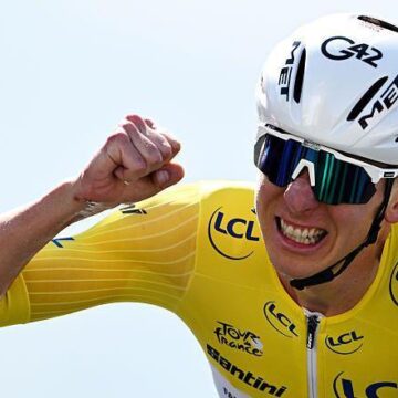 13ccdd9dd4bdbe61822020ceb01b4fb9 Вершинный Pogacar выигрывает испытание временем, чтобы продлить лидерство