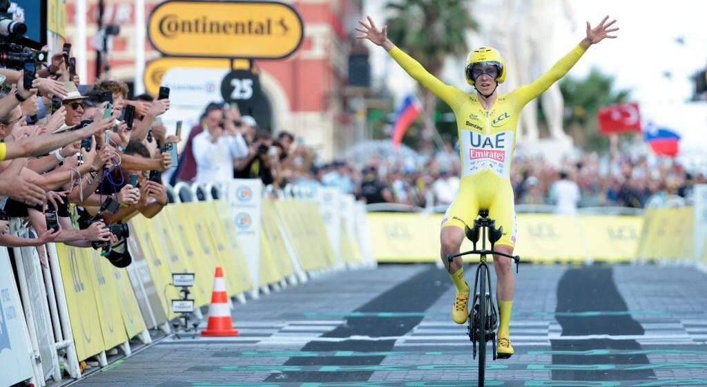 Что означают разные цветные майки в Тур де Франс?