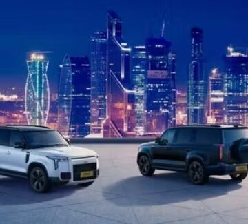 2 Автомобили ROX: выбор моделей