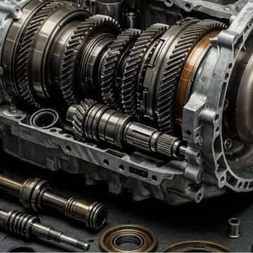 2 Ремонт АКПП в автосервисе Vag Group