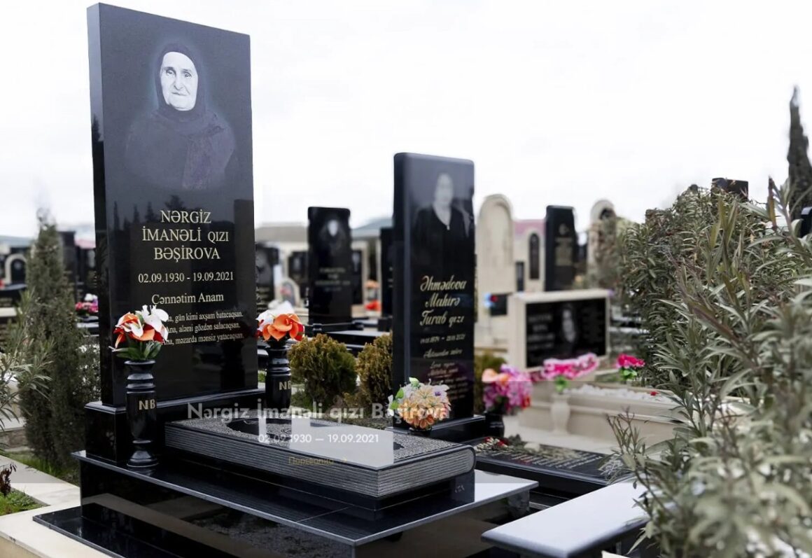 Мастерская памятников Mezardasi