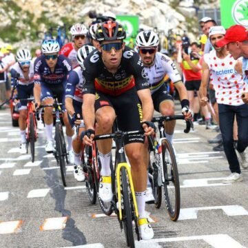 Насколько опасен тур -де -Франс?