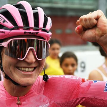 3987eb2479cb021827fdc4215891cf5b Лонго Борджини выигрывает свою вторую женскую Джиро д’Италия