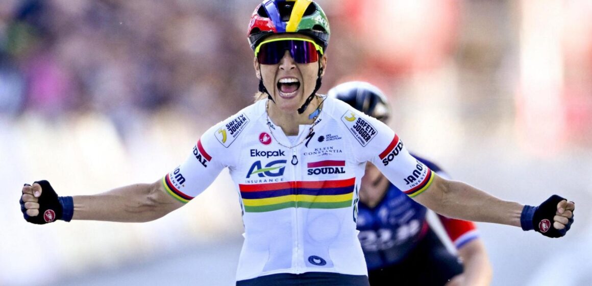 Может ли Le Court сделать историю женских туров для Африки?