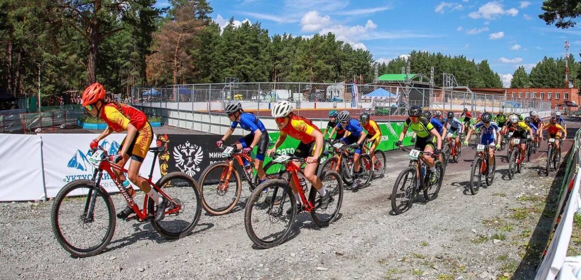 Итоги первенства России по маунтинбайку в Екатеринбурге