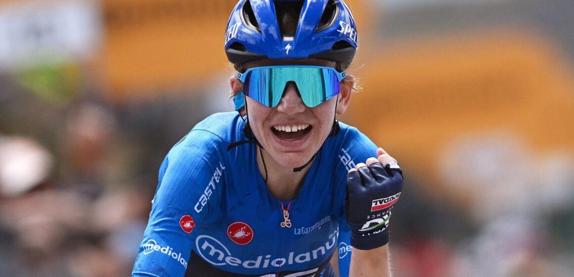 Gigante выигрывает сцену, так как Лонго Боргини берет общее лидерство Джиро