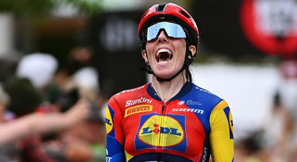 ef199d649696c130935d3878299311a2 Хендерсон из GB выигрывает второй этап женской Giro D’Italia