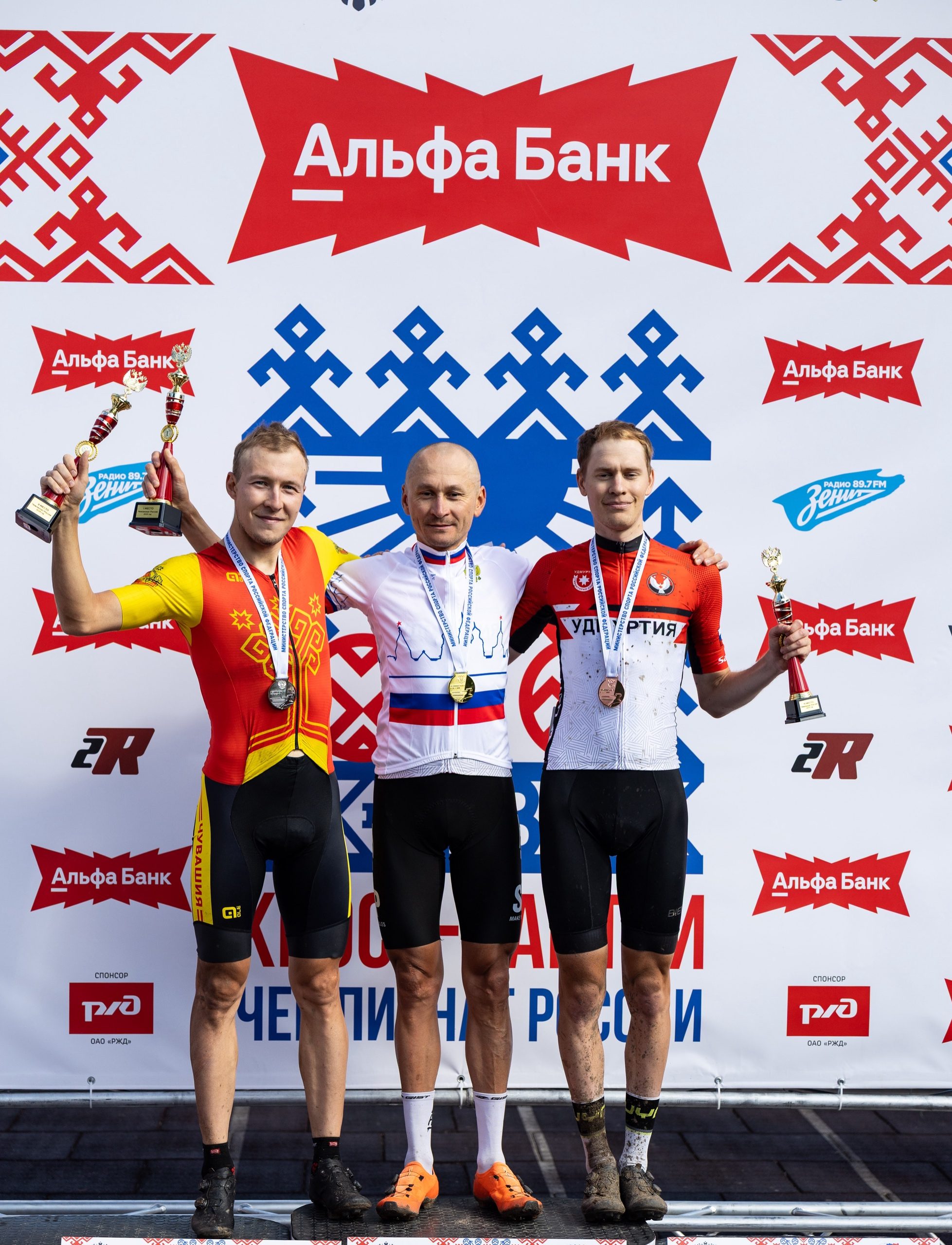 Кристина Ильина и Антон Синцов — чемпионы России в гонке кросс-кантри 1 068848d83e85602ceffcda76990e43a5