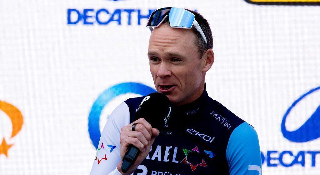 Фрум в «хорошем настроении» после операции после аварии