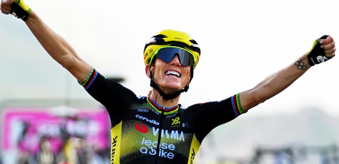 0d4a81d4b427064c51b45b6afd1eb6b8 Ферран-Прево выигрывает предпоследний этап, чтобы взять на себя инициативу