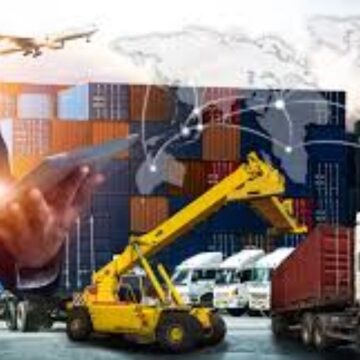 1 Типы кораблей, доставляющие грузы из Китая в Европу