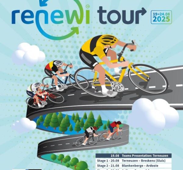 13179688e4100f086edb0c362860950b Результаты: Renewi Tour-2025. Этап 5. Результаты