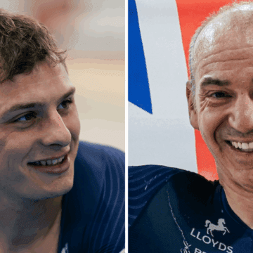 Ричардсон и Бьергфельт установили мировые рекорды